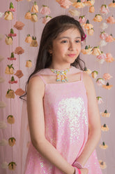 Pink patakha set